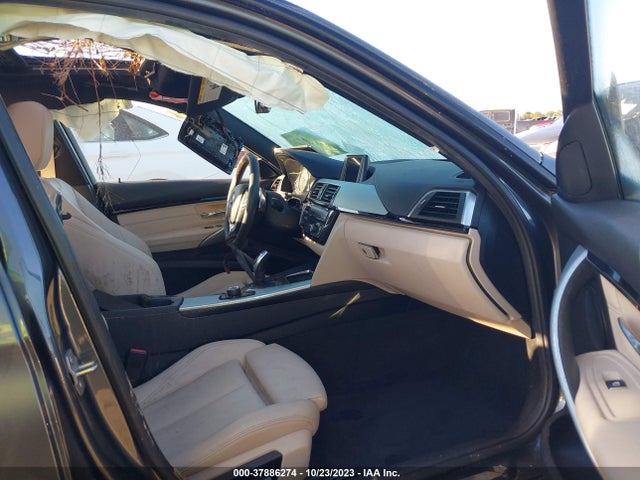 WBA8E9G52GNT88627 BMW 328I