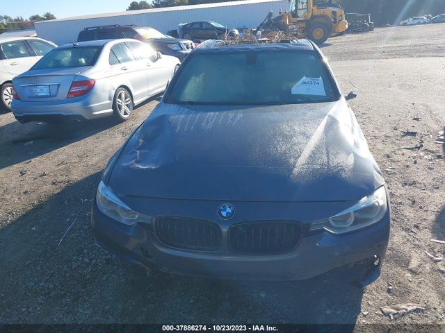 WBA8E9G52GNT88627 BMW 328I