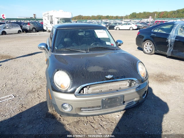 2008 MINI COOPER HARDTOP WMWMF33578TT65582 Photo 5