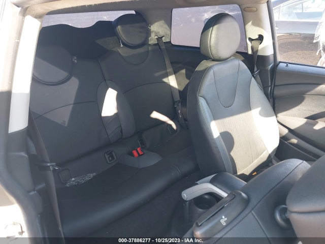 2008 MINI COOPER HARDTOP WMWMF33578TT65582 Photo 7