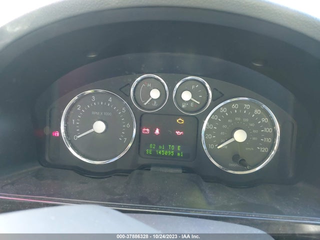 2007 MERCURY MONTEGO LUXURY VIN: 1MEHM40187G614253
