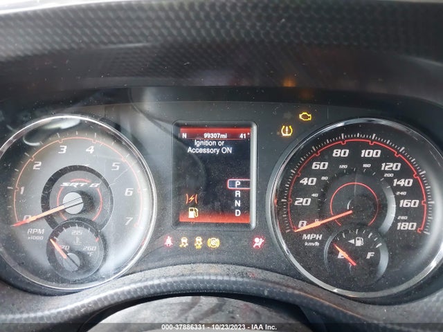 2013 DODGE CHARGER SRT8 VIN: 2C3CDXEJXDH525178