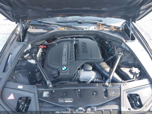 WBA5B1C5XFD920763 BMW 5 Series 535i