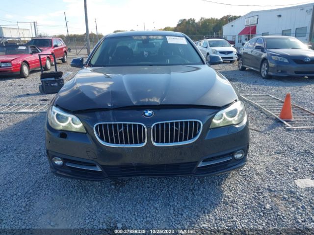 WBA5B1C5XFD920763 BMW 5 Series 535i