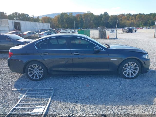 WBA5B1C5XFD920763 BMW 5 Series 535i