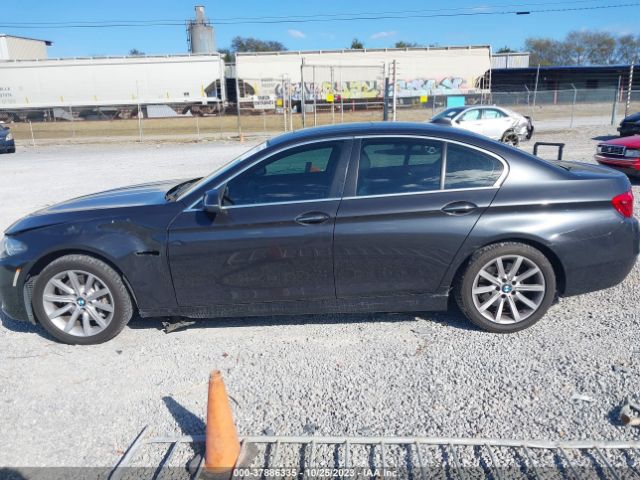 WBA5B1C5XFD920763 BMW 5 Series 535i