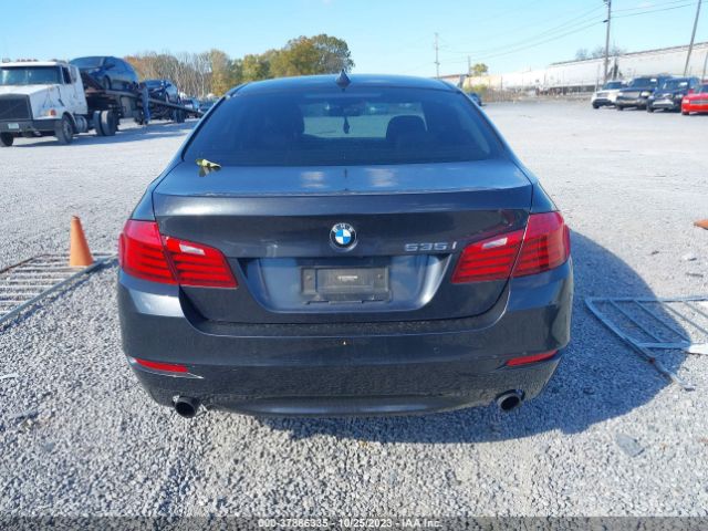 WBA5B1C5XFD920763 BMW 5 Series 535i