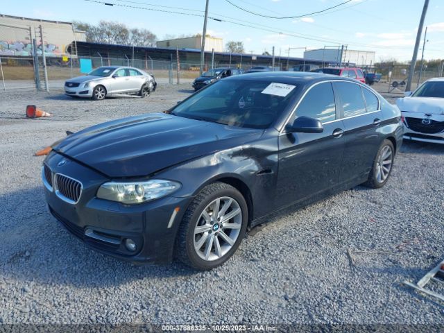 WBA5B1C5XFD920763 BMW 5 Series 535i