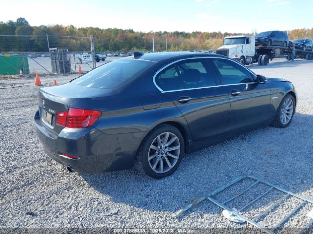 WBA5B1C5XFD920763 BMW 5 Series 535i