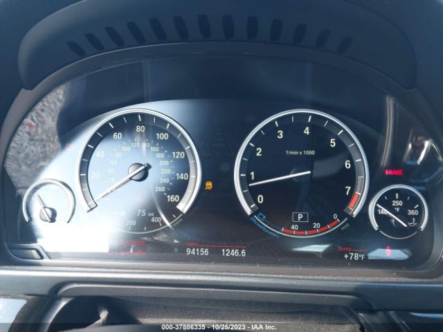 WBA5B1C5XFD920763 BMW 5 Series 535i
