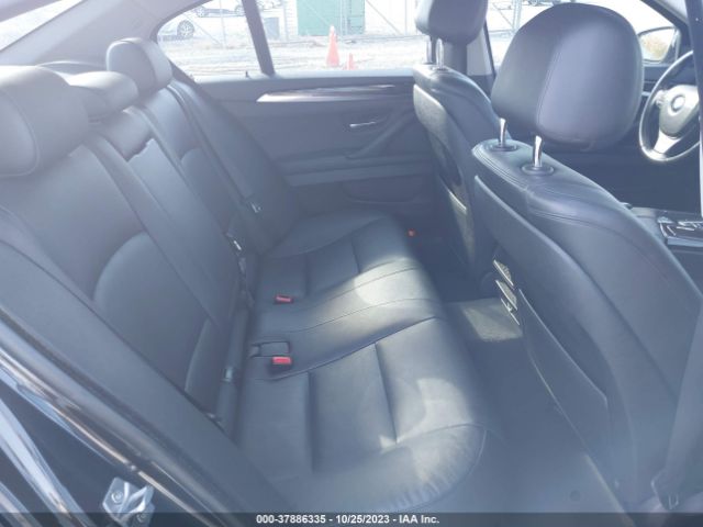 WBA5B1C5XFD920763 BMW 5 Series 535i