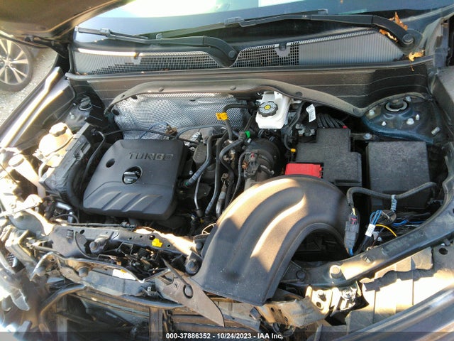 Chevrolet Trailblazer Lt 2021 KL79MPSL4MB050502 Image 10