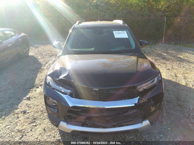 Chevrolet Trailblazer Lt 2021 KL79MPSL4MB050502 Image 12