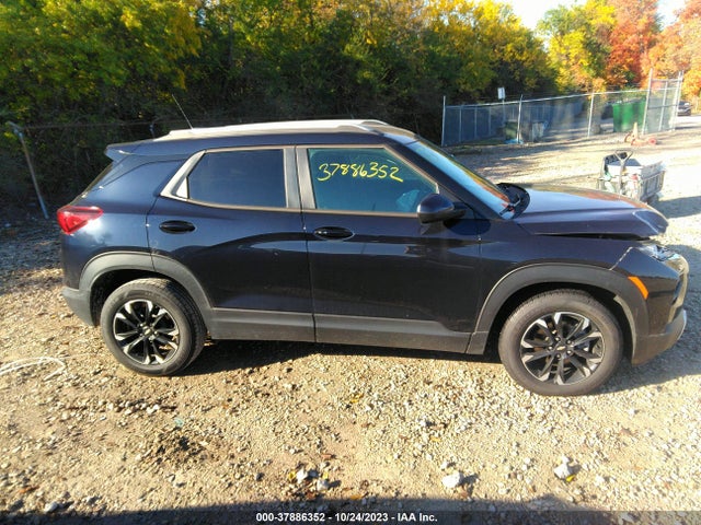 Chevrolet Trailblazer Lt 2021 KL79MPSL4MB050502 Image 13