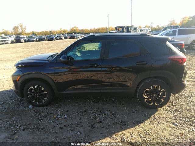 Chevrolet Trailblazer Lt 2021 KL79MPSL4MB050502 Image 14