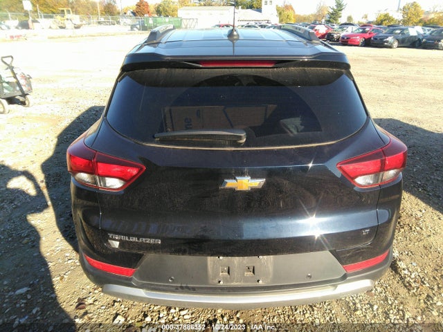 Chevrolet Trailblazer Lt 2021 KL79MPSL4MB050502 Image 16