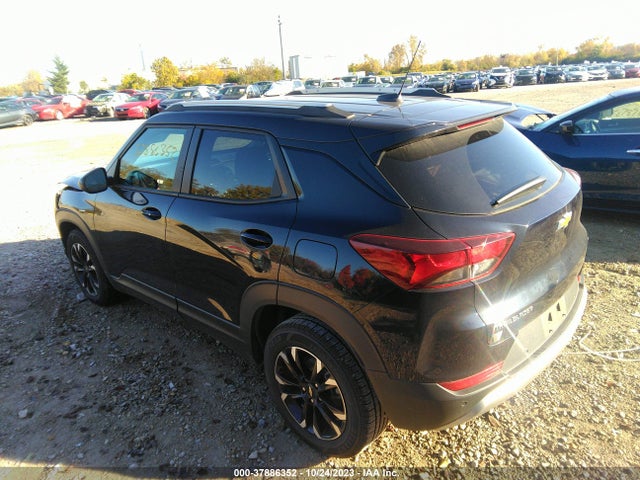 Chevrolet Trailblazer Lt 2021 KL79MPSL4MB050502 Image 3