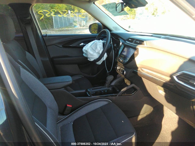 Chevrolet Trailblazer Lt 2021 KL79MPSL4MB050502 Image 5