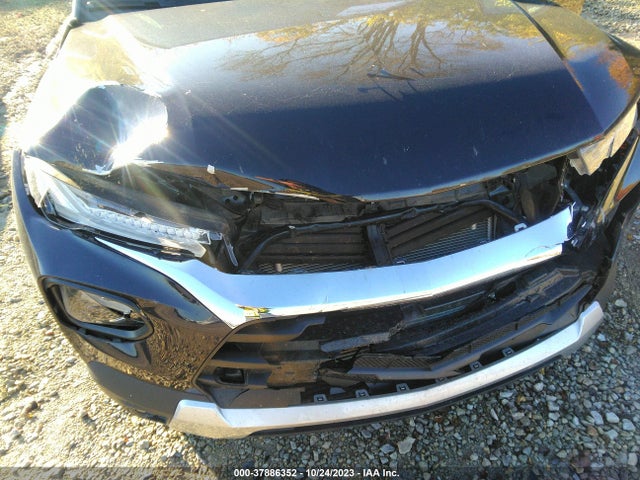 Chevrolet Trailblazer Lt 2021 KL79MPSL4MB050502 Image 6