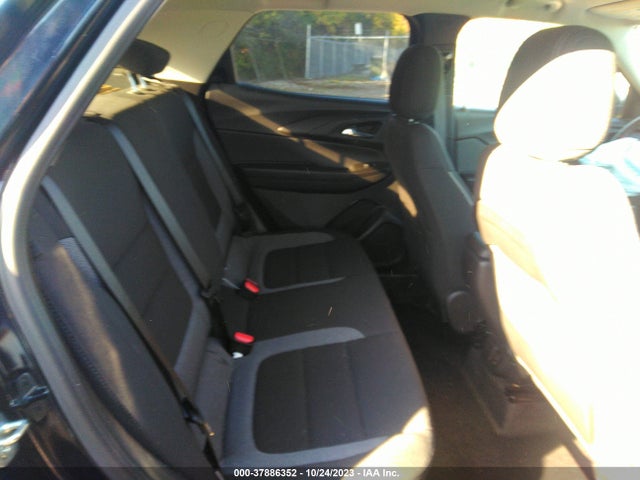 Chevrolet Trailblazer Lt 2021 KL79MPSL4MB050502 Image 8