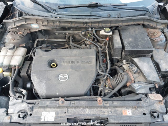 2010 MAZDA MAZDA3 JM1BL1SG7A1133012 Photo 9