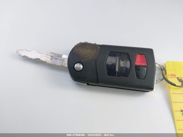 2010 MAZDA MAZDA3 JM1BL1SG7A1133012 Photo 10