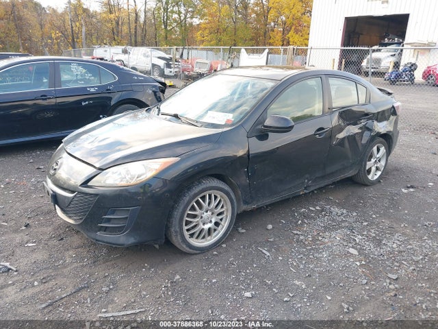 2010 MAZDA MAZDA3 JM1BL1SG7A1133012 Photo 1