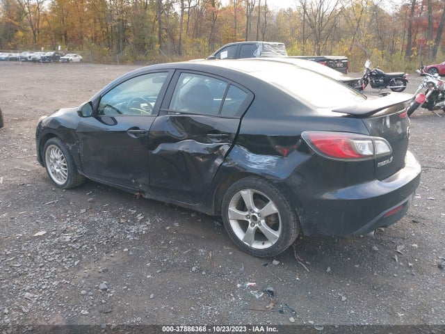 2010 MAZDA MAZDA3 JM1BL1SG7A1133012 Photo 2
