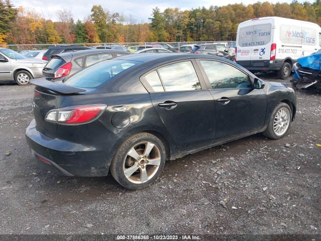 2010 MAZDA MAZDA3 JM1BL1SG7A1133012 Photo 3