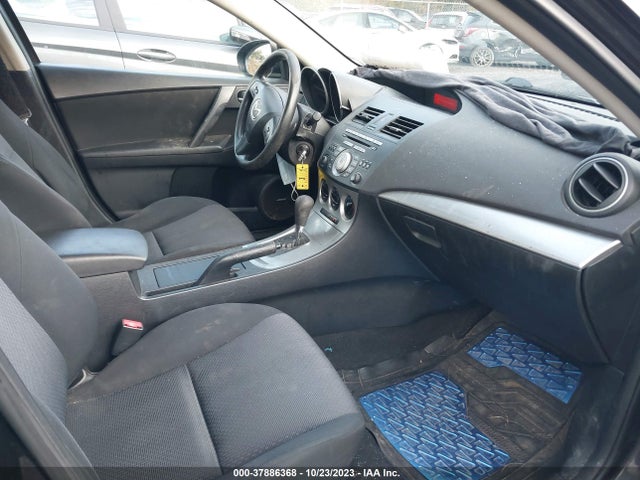 2010 MAZDA MAZDA3 JM1BL1SG7A1133012 Photo 4
