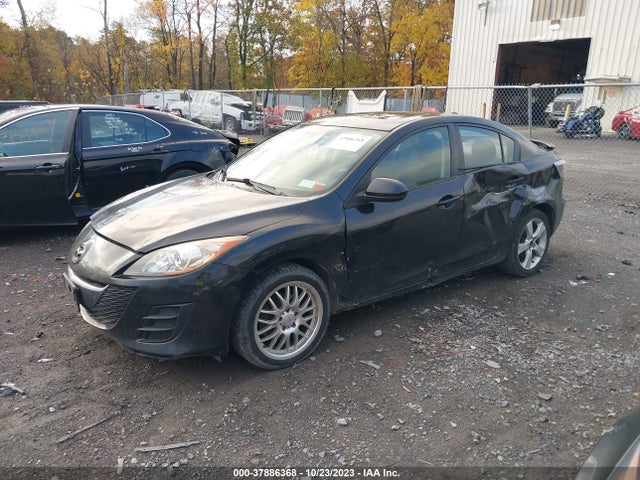 2010 MAZDA MAZDA3 JM1BL1SG7A1133012 Photo 5