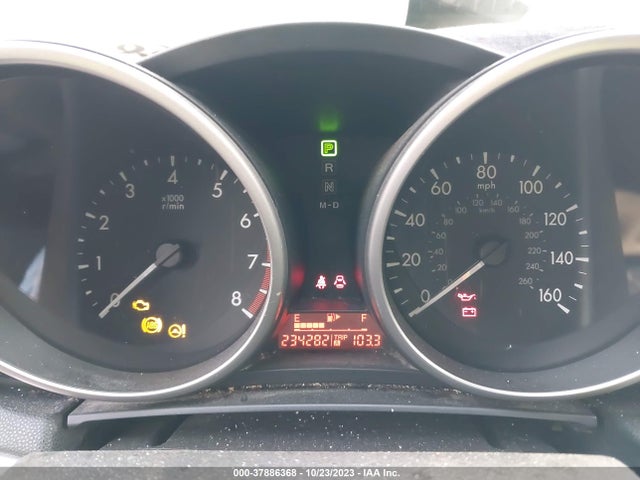 2010 MAZDA MAZDA3 JM1BL1SG7A1133012 Photo 6