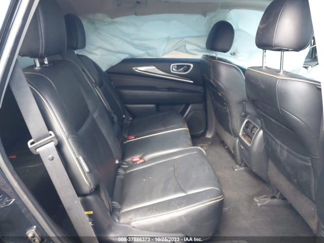 2020 INFINITI QX60 PURE AWD VIN: 5N1DL0MM2LC511147