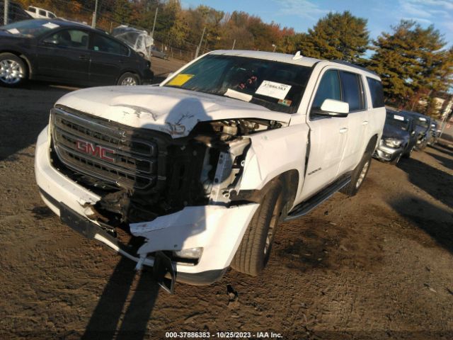 1GKS2GKC6HR186495 GMC Yukon Xl Slt
