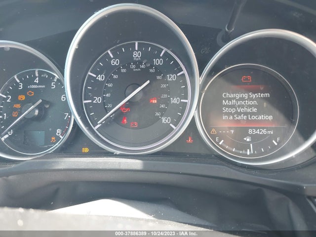 Mazda Cx-5 Touring 2018 JM3KFBCM0J0459071 Image 7