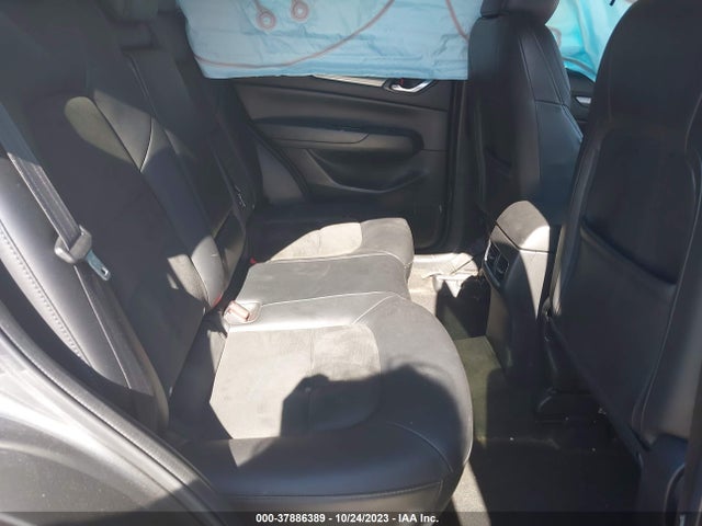 Mazda Cx-5 Touring 2018 JM3KFBCM0J0459071 Image 8