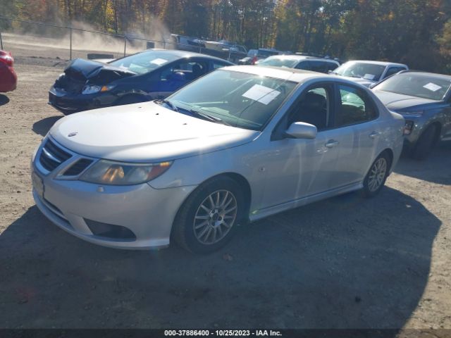 2009 SAAB 9-3 YS3FB49YX91008885 Photo 1