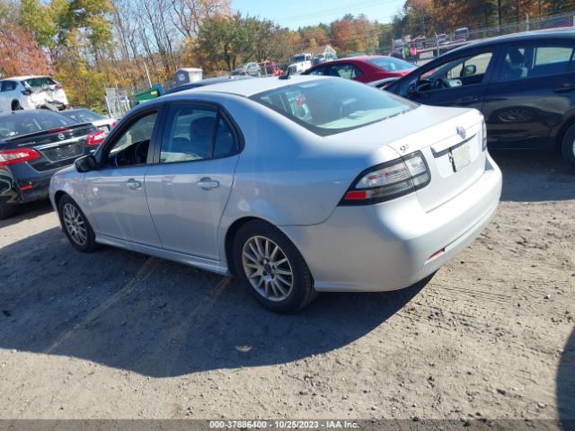 2009 SAAB 9-3 YS3FB49YX91008885 Photo 2