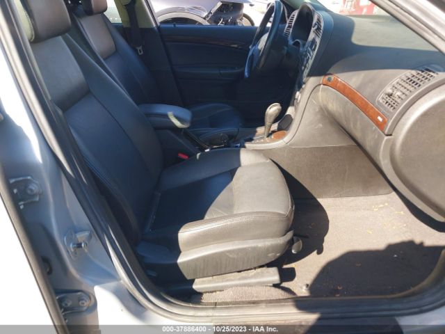 2009 SAAB 9-3 YS3FB49YX91008885 Photo 4