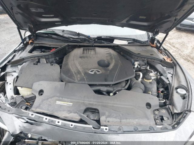 JN1CV7ARXJM280477 Infiniti Q50 2.0t Pure