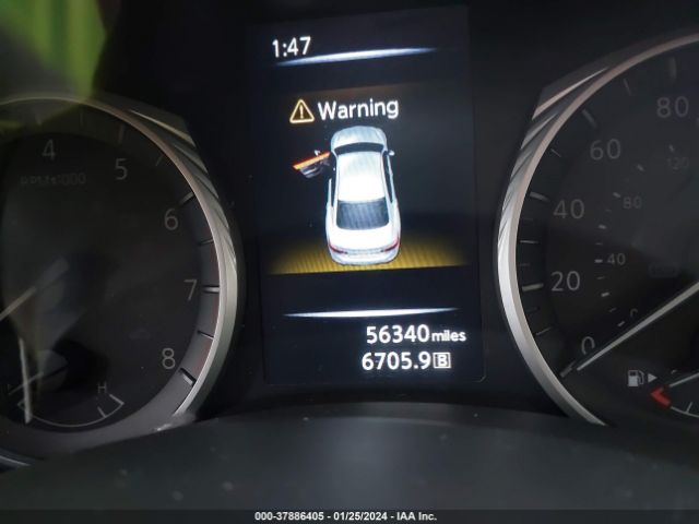 JN1CV7ARXJM280477 Infiniti Q50 2.0t Pure