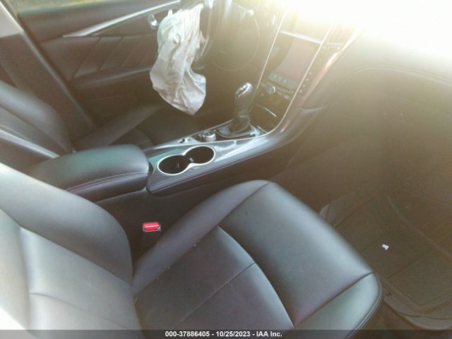 JN1CV7ARXJM280477 Infiniti Q50 2.0t Pure