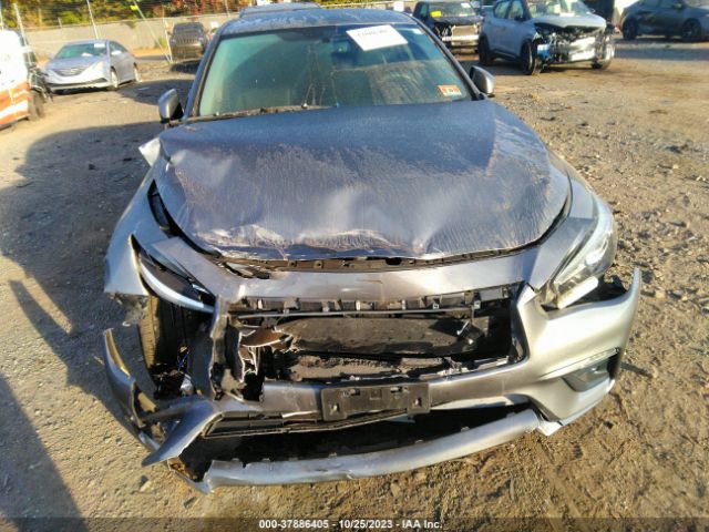JN1CV7ARXJM280477 Infiniti Q50 2.0t Pure
