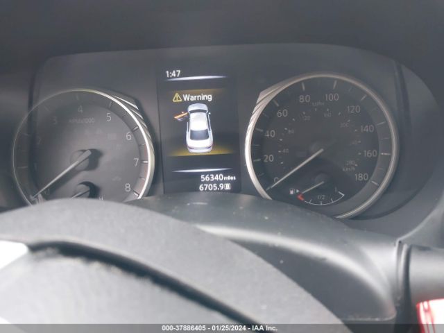 JN1CV7ARXJM280477 Infiniti Q50 2.0t Pure