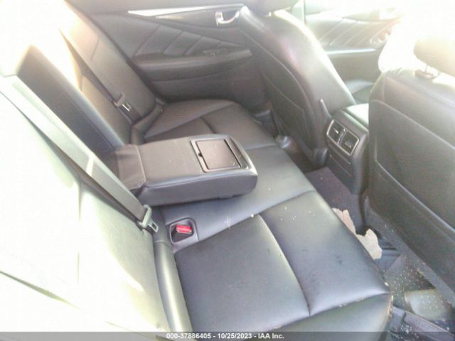 JN1CV7ARXJM280477 Infiniti Q50 2.0t Pure