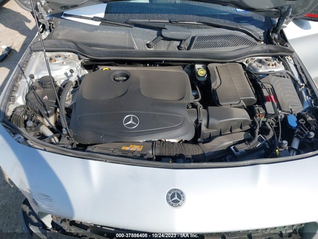 2019 MERCEDES-BENZ CLA 250 VIN: WDDSJ4EB3KN742136