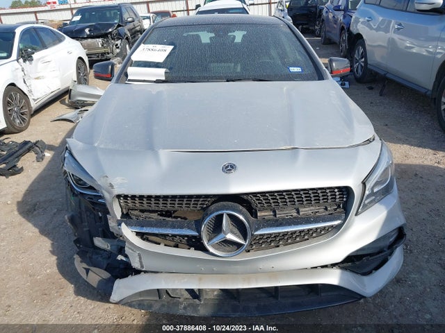 2019 MERCEDES-BENZ CLA 250 VIN: WDDSJ4EB3KN742136