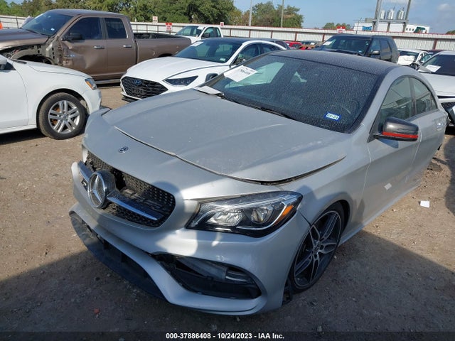 2019 MERCEDES-BENZ CLA 250 VIN: WDDSJ4EB3KN742136