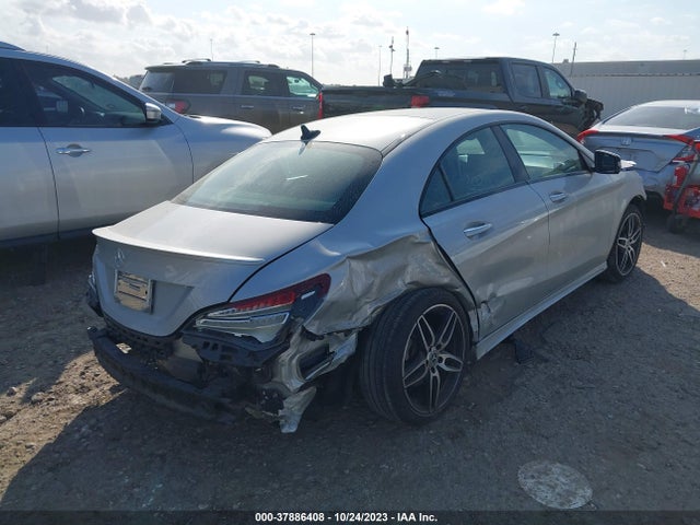 2019 MERCEDES-BENZ CLA 250 VIN: WDDSJ4EB3KN742136