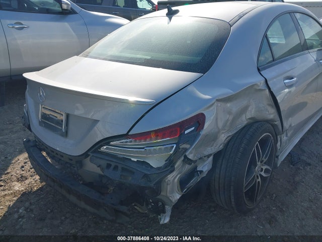 2019 MERCEDES-BENZ CLA 250 VIN: WDDSJ4EB3KN742136